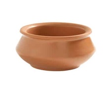 American Metalcraft - MRPT3TC - Melamine Pot, Terracotta, 3 Oz.