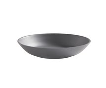 American Metalcraft - MCB16GR - Round Melamine Bowl, Gray, Matte, 16 Oz.