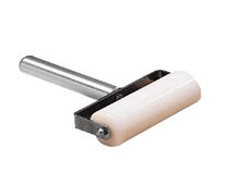 American Metalcraft PRP500 Rolling Pin, Pie Roller, 8-3/4" L