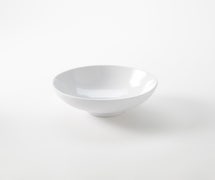 American Metalcraft NBW32 White Noodle Bowl, 32 oz.