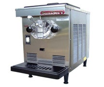 SaniServ 407 Countertop Soft Serve Ice Cream and Frozen Yogurt Machine, 208/230V