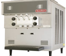 SaniServ 501 Countertop Soft Serve Ice Cream and Frozen Yogurt Machine