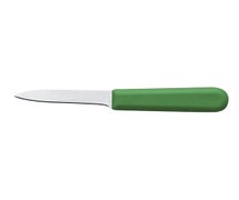 Color Coded Paring Knife - Professional Series 3-1/4" Blade, Green