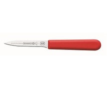 Color Coded Paring Knife - Professional Series 3-1/4" Blade, Red