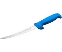 Color Coded Semi-Stiff Boning Knife - Professional Series 6" Blade, Blue