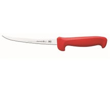 Color Coded Semi-Stiff Boning Knife - Professional Series 6" Blade, Red