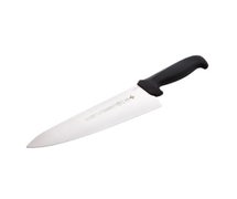 Color Coded Cooks Knife - Professional Series 8" Blade, Black