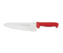 Color Coded Cooks Knife - Professional Series 8" Blade, Red