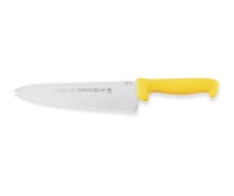 Color Coded Cooks Knife - Professional Series 8" Blade, Yellow