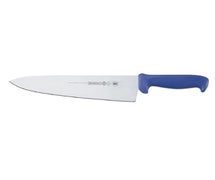 Color Coded Cooks Knife - Professional Series 10" Blade, Blue
