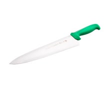 Color Coded Cooks Knife - Professional Series 10" Blade, Green