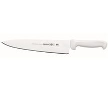 Color Coded Cooks Knife - Professional Series 10" Blade, White