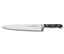 Mundial BP5110-10 Black Handled Forged Knife - 10" Chefs