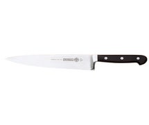 Mundial BP5110-8 Black Handled Forged Knife - 8" Chef's