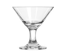 Libbey 3701 Embassy Stemware - 3 oz. Mini Martini Glass