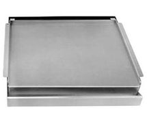 AllPoints 133-1003 - Add-On Griddle Top Covers 4 Burners