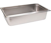 AllPoints 133-1126 - Series 2000 Steam Table Pan Full-Size, 6"