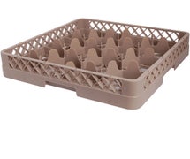 AllPoints 133-1326 - Traex Dishwasher Glass Rack By Vollrath Holds 12 Martini Glasses