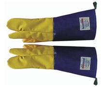 AllPoints 133-1457 - Quicklean High Temperature 3-Fingered Gloves By Tucker, Per Pair