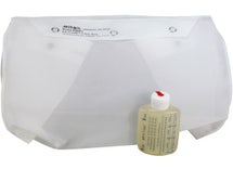 AllPoints 133-1605 - Fryer Bag Filter 40 Qt (70 Lb) Capacity