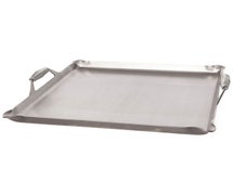 AllPoints 133-1613 - Add-On Griddle Top Covers 4 Burners, Features Pour Spouts