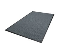 M+A Matting 280 WaterHog Entrance Mat, 2'x3', Charcoal