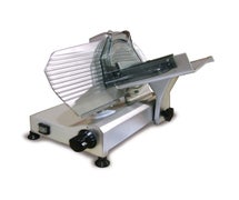 Omcan 13623 10" Blade Slicer With Compact Body With 0.25-Hp Motor