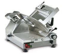 Omcan 13645 13" Blade Gear-Driven Automatic Slicer