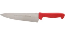 AllPoints 137-1293 - Cook Knife By Mundial 8", Red Handle