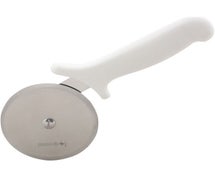 AllPoints 137-1314 - Pizza Cutter By Mundial 4" Blade, White Handle