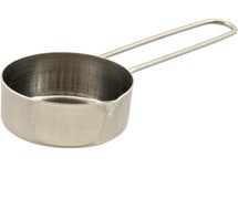 AllPoints 137-1388 - Measuring Cup 1/4 Cup (60Ml), Stainless Steel