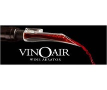 Cork Pops 00990 Vinoair - Wine Aerator - Nicholas Collection