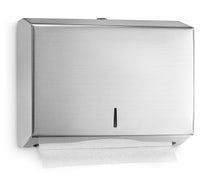 Alpine 481 C-Fold/Multifold Paper Towel Dispenser