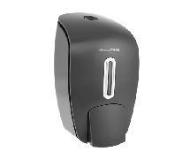 Alpine 425 Soap and Hand Sanitizer Dispenser, Gray