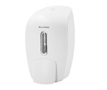 Alpine 425 Soap and Hand Sanitizer Dispenser, White