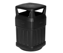 Alpine ALP474-16 Indoor/Outdoor Trash Can - 16 Gallon