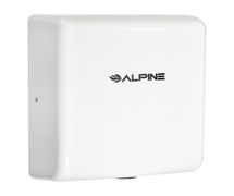 Alpine ALP405-10-WHI Willow Automatic Hand Dryer