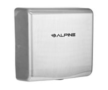 Alpine ALP405-10-SSB Willow Automatic Hand Dryer