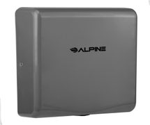 Alpine ALP405-10-GRY Willow Automatic Hand Dryer