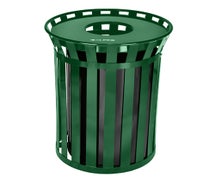 Alpine ALP479-38 Outdoor Trash Can, 38 Gallon