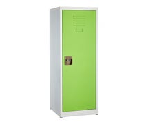 Alpine ADI629-01-GRN AdirOffice 48" Locker for Kids, Green