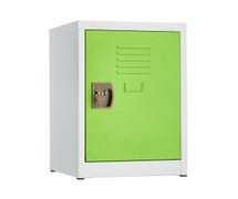 Alpine ADI629-02-GRN AdirOffice 24" Locker for Kids, Green