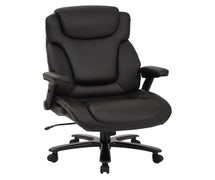 Office Star Products 39200 Big and Tall Deluxe High Back Executive Chair