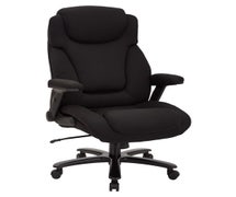 Office Star Products 39203 Big and Tall Deluxe High Back Executive Chair