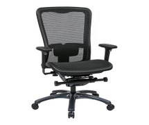 Office Star Products 93720 ProGrid High Back Chair
