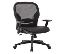 Office Star Products 2400E Professional Breathable Mesh Back Chair