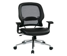 Office Star Products 335-E37P918P Professional Air Grid Back Chair