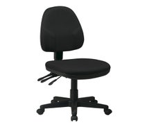 Office Star Products 36420-231 Dual Function Ergonomic Chair