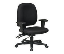 Office Star Products 43998-231 Dual Function Ergonomic Chair
