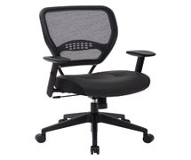 Office Star Products 5700E Professional Dark AirGrid Managers Chair